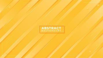 Abstract geometric background with Wavy overlap layer and light effect. vector