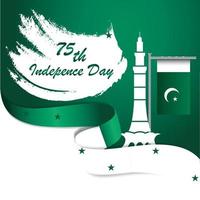 Happy Independence Day vector