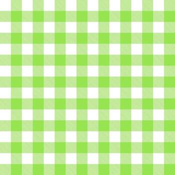 Gingham tablecloth vector seamless pattern