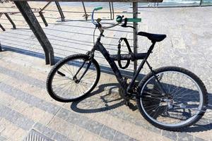 Bicycle - two-wheeled vehicle photo