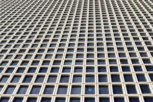 May 12, 2020 . Skyscrapers in the city of Tel Aviv in Israel. photo
