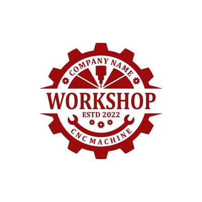 Workshop Logo Vector Art, Icons, and Graphics for Free Download