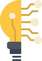 Technology Vector Flat Icon