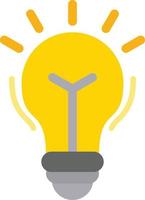 Creativity Flat Icon vector