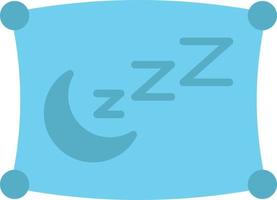 Nap Flat Icon
