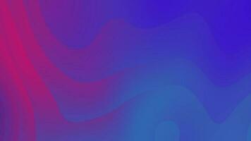 neon vloeiende vloeibare golven abstracte beweging achtergrond. naadloze lus. video animatie ultra hd