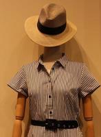 Tel Aviv Israel March 15, 2020. A mannequin is on display in a large store. photo