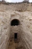 November 16, 2018 . Herodium is an ancient fortress in the Judean Desert in southern Israel. photo