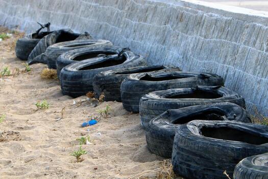 Spike is used for transportation of goods, used in various mechanisms and tools. photo