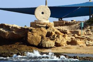 Spike is used for transportation of goods, used in various mechanisms and tools. photo