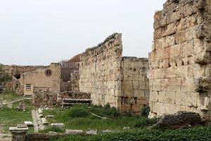 atenas grecia 3 de abril de 2022 atenas es la capital de grecia y el centro de la antigua civilización griega. foto