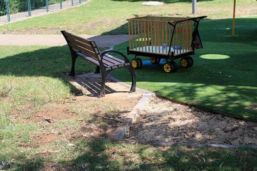 Spike is used for transportation of goods, used in various mechanisms and tools. photo