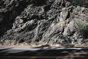 Craggy Rock On the Pass photo