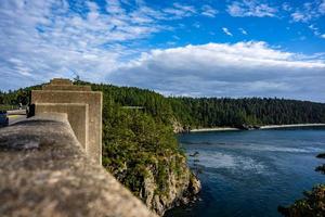 Deception Pass Bright photo