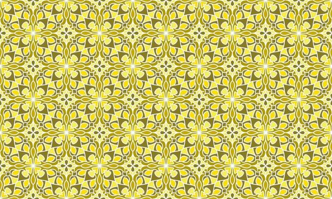 gold background ethnic pattern abstract