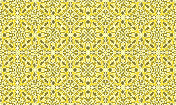 gold background ethnic pattern abstract