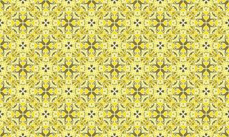 gold background ethnic pattern abstract vector