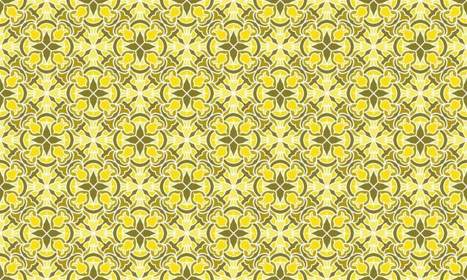 gold background ethnic pattern abstract