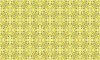 gold background ethnic pattern abstract vector