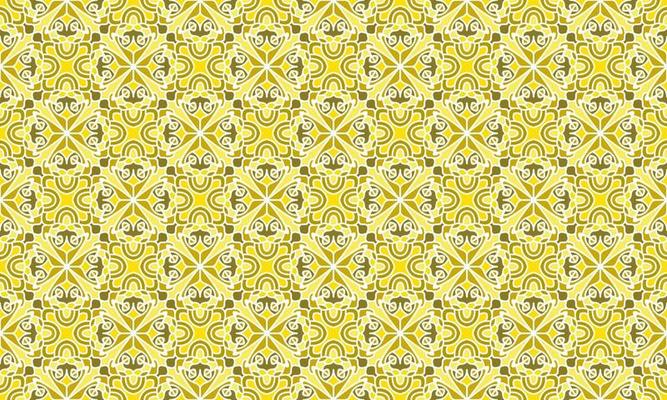gold background ethnic pattern abstract