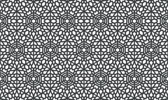 ethnic pattern mandala background vector