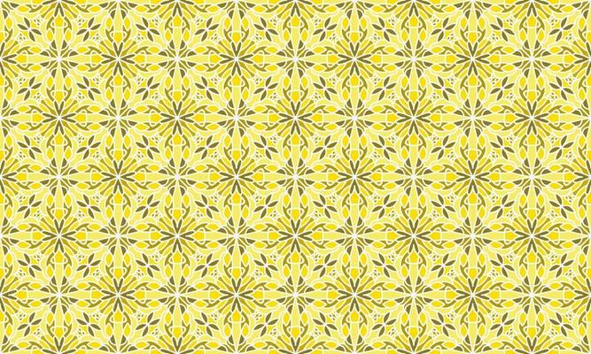 gold ethnic background pattern