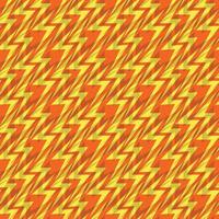 lightning flash seamless pattern background vector