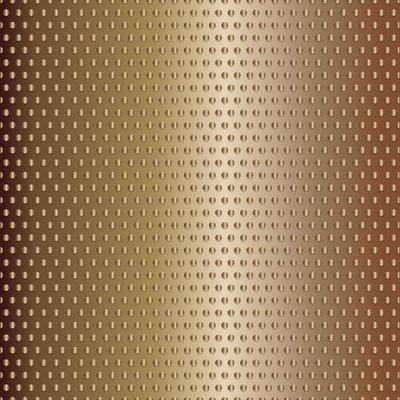 bronze metal dots seamless pattern