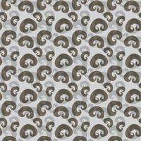abstract monocrome seamless pattern background vector