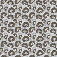 abstract monocrome seamless pattern background vector