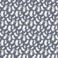 socks seamless pattern background vector