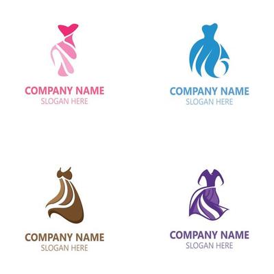 Boutique Logo Vector Art, Icons, and Graphics for Free Download