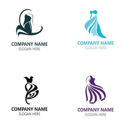 Woman Logo Vector Art, Icons, and Graphics for Free Download