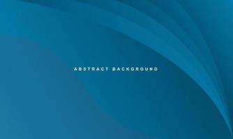 Blue abstract background whit shape. Vector illustration. EPS 10.