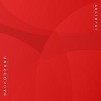 Bright red and luxury modern dynamic shapes abstract background. Editable strok. Vector illustration. EPS 10.