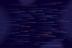 dark background with gradient lines vector