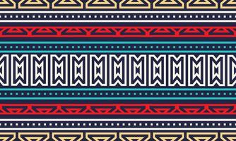Ethnic seamless pattern traditional. vector