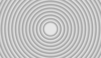 Abstract geometric background, circles shape. White and gray background. Vector illustration