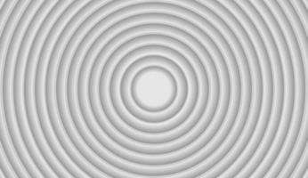 Abstract geometric background, circles shape. White and gray background. Vector illustration