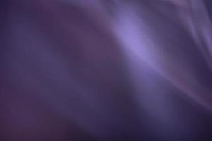 Violet abstract background banner with waves and light. photo