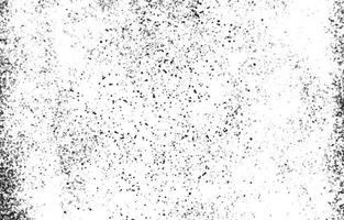Monochrome particles abstract texture.Overlay illustration over any design to create grungy vintage effect and depth. photo