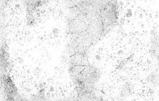 Dark Messy Dust Overlay Distress Background. Easy To Create Abstract Dotted, Scratched, Vintage Effect With Noise And Grain photo