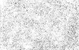 Monochrome particles abstract texture.Overlay illustration over any design to create grungy vintage effect and depth. photo