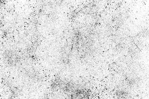 Black and white grunge. Distress overlay texture. Abstract surface dust and rough dirty wall background concept.Abstract grainy background, old painted wall. photo