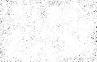 Monochrome particles abstract texture.Overlay illustration over any design to create grungy vintage effect and depth. photo