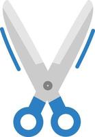 Scissors Flat Icon vector