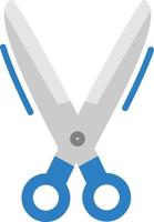 Scissors Flat Icon vector