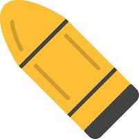 Bullet  Flat Icon vector