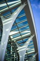 Modern Glass Building photo