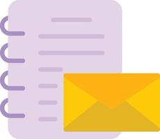 Email Vector Flat Icon